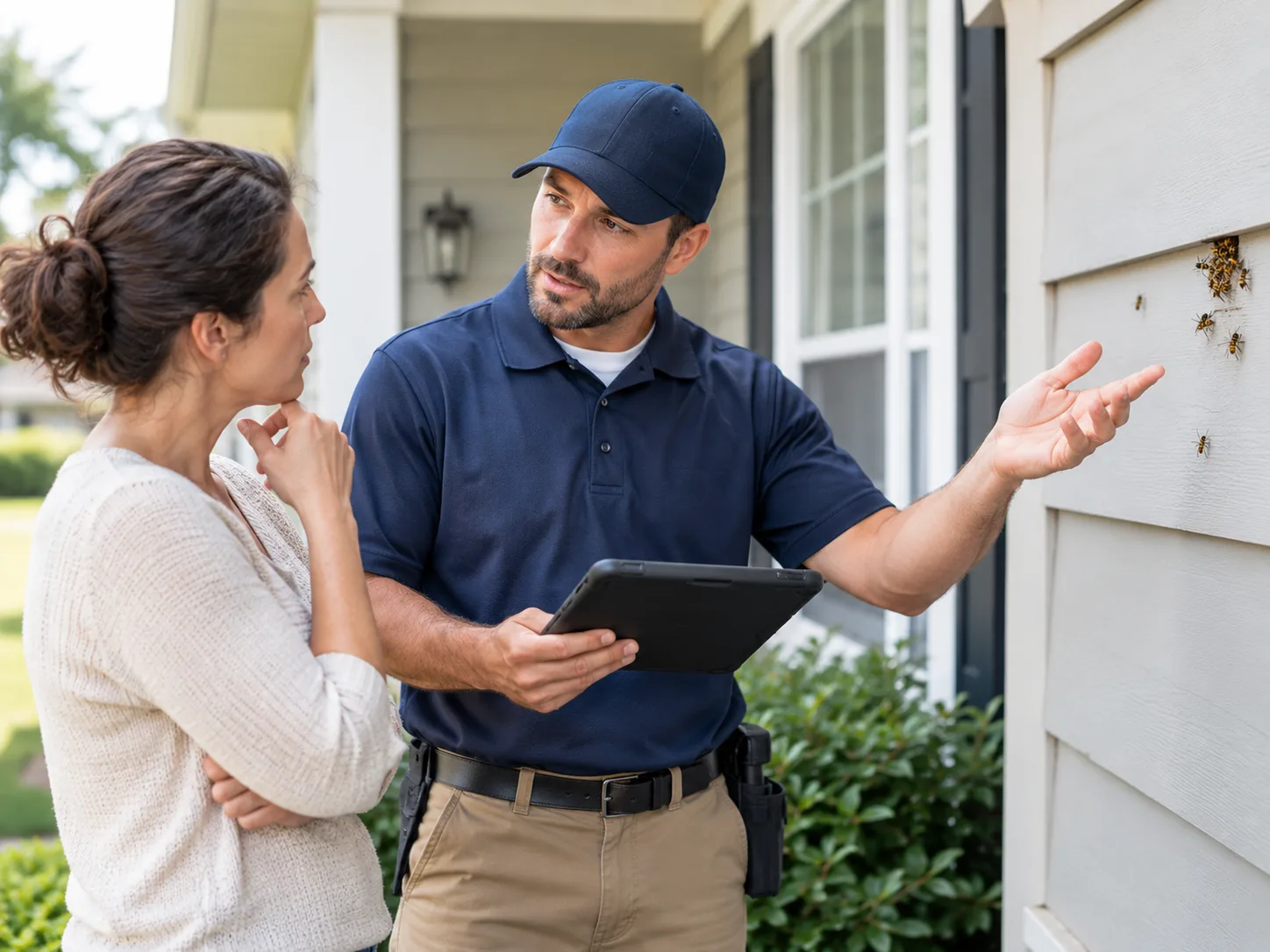 Pest Control Merrillan, WI FAQs
